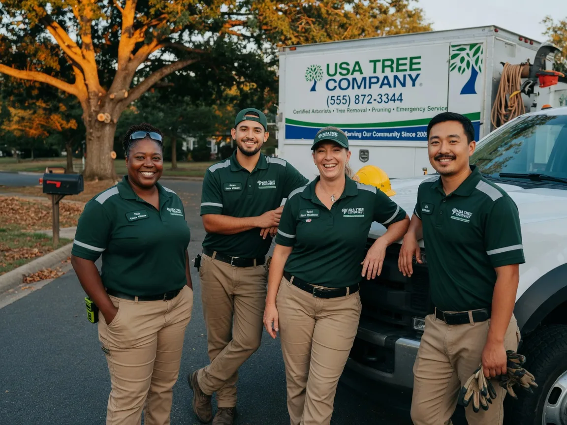 Tree Care company in Parrish, AL