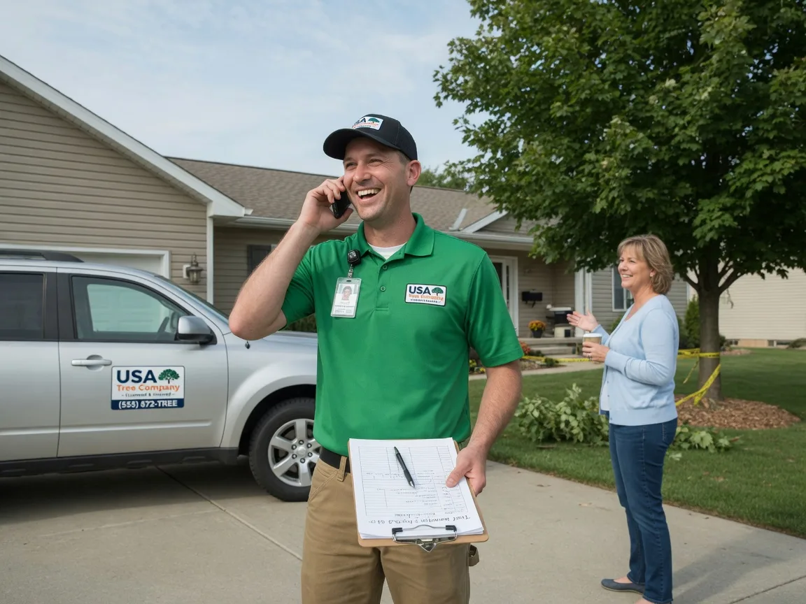 Tree Care Parrish, AL FAQs